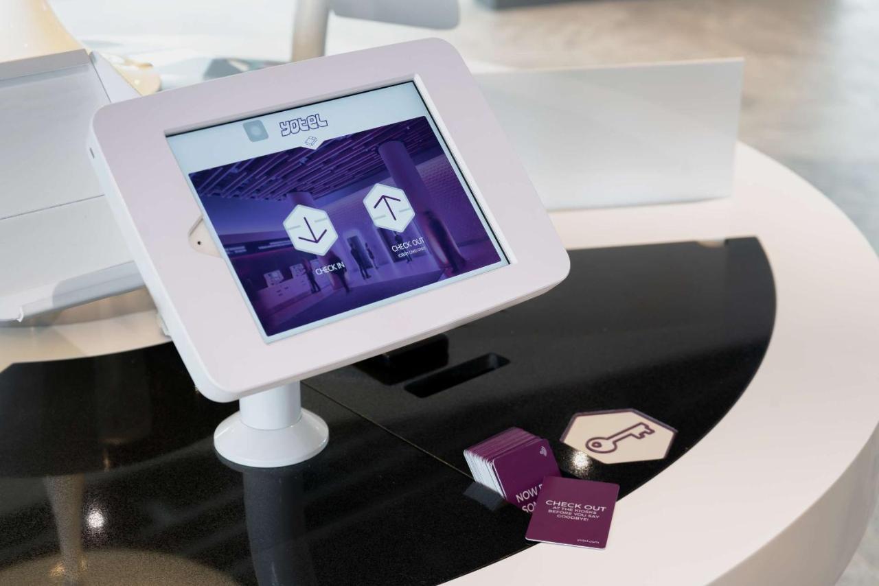 Yotelair Singapore Changi Airport Landside Экстерьер фото