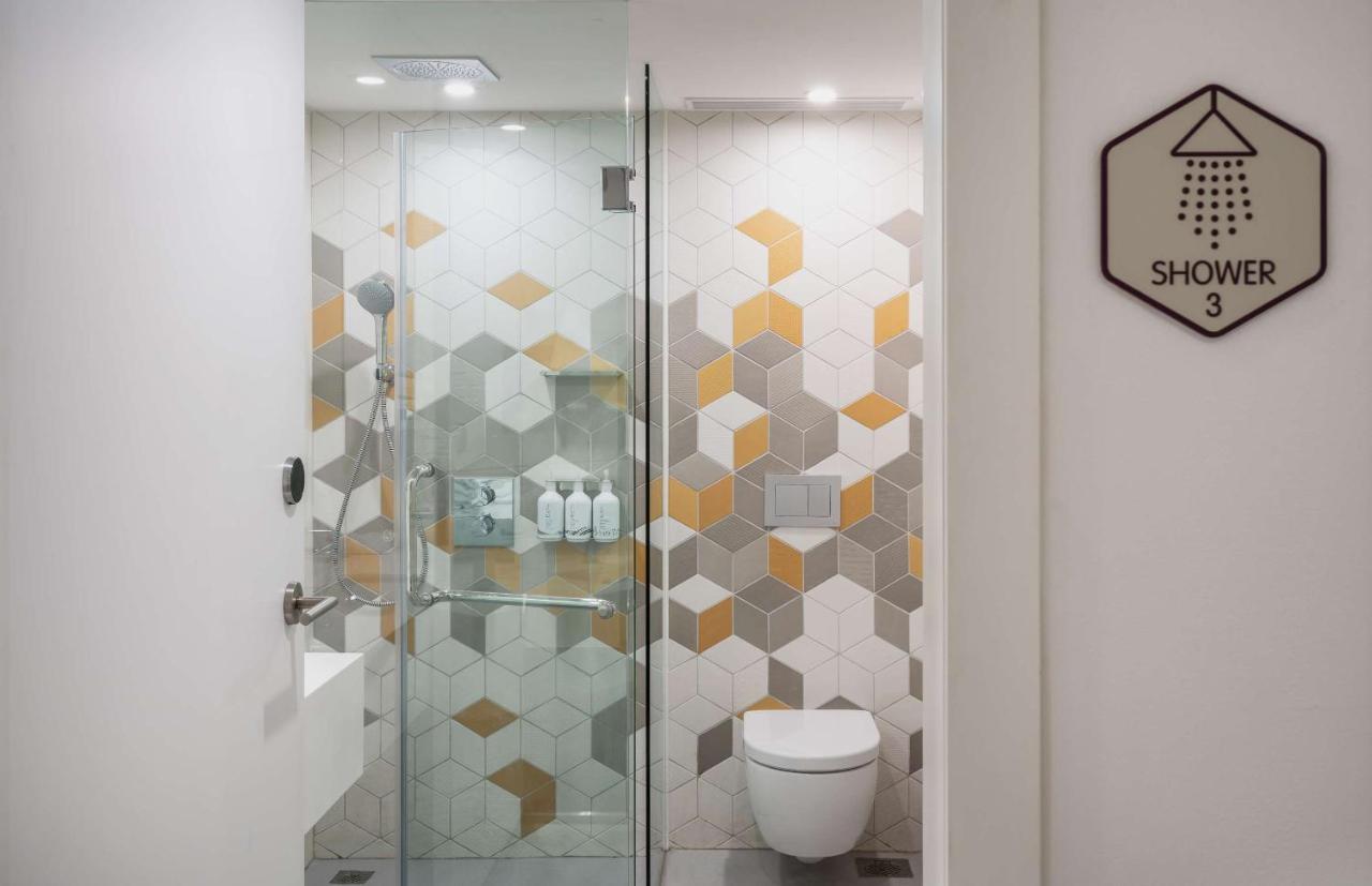 Yotelair Singapore Changi Airport Landside Экстерьер фото