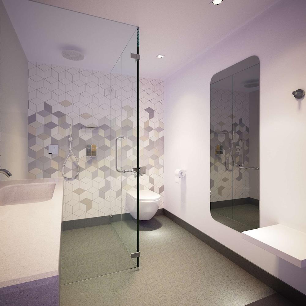 Yotelair Singapore Changi Airport Landside Экстерьер фото