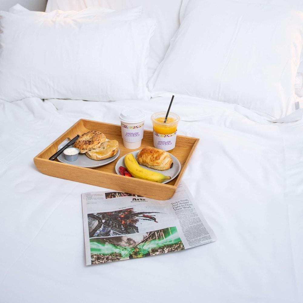Yotelair Singapore Changi Airport Landside Экстерьер фото